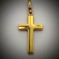 Dije Crucifijo Exclusivo De Joyería