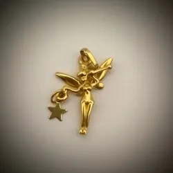 Dije De Campanita de Peter Pan