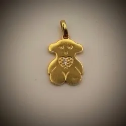 Dije En Forma de Oso (Tous)