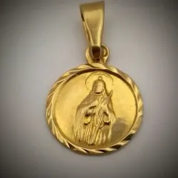 Dije San Judas Tadeo