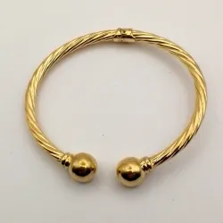 Esclava De Bola Torcida Exclusiva 10K