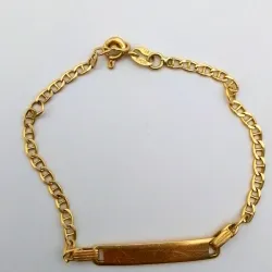 Guillo de niño de chapa ajustable