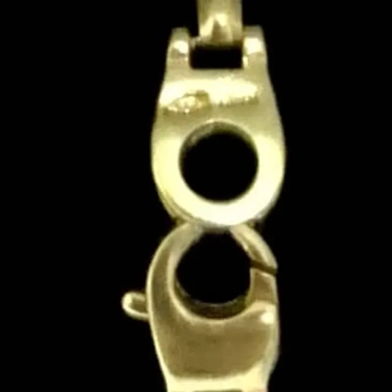 Guillo Macizo de Mano Exclusivo 14K