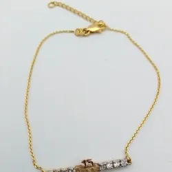 Guillo de quinceañera 14K