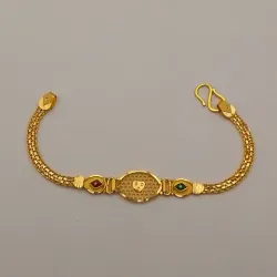 Guillo Niña Exclusivo Con Gemas Preciosas