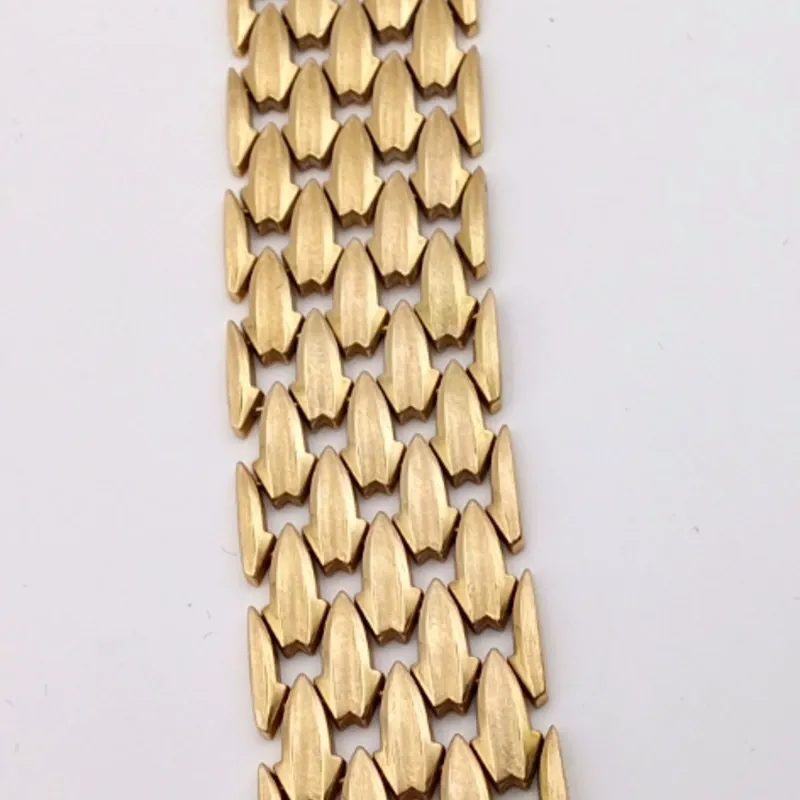 Guillo Original 14K Exclusivo Con tremendo Volumen