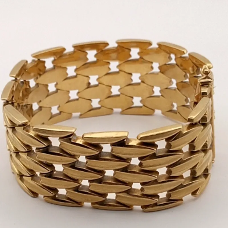 Guillo Original 14K Exclusivo Con tremendo Volumen