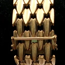 Guillo Original 14K Exclusivo Con tremendo Volumen