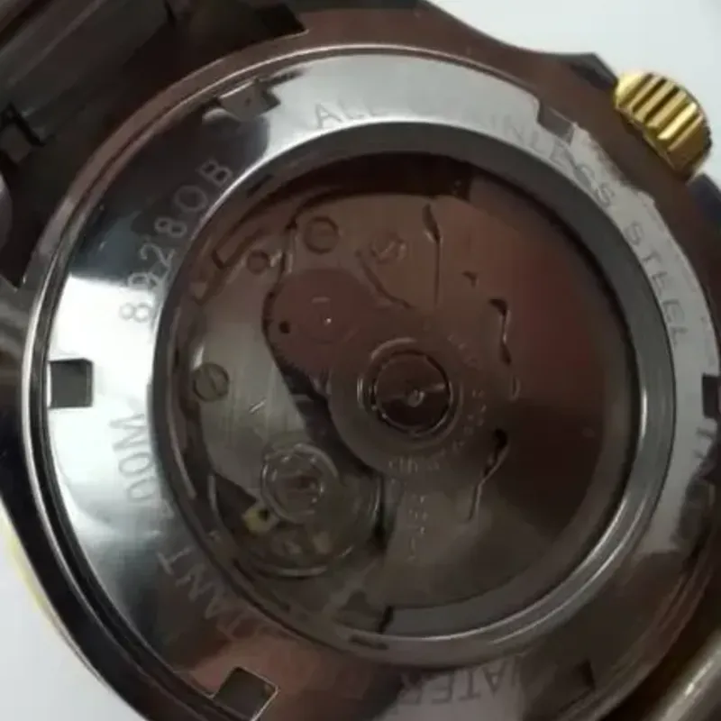 INVICTA Nuevo Automático Dos Tonos Cara Azul Modelo 89280B