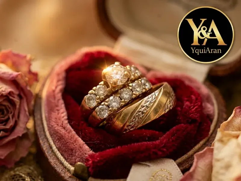 ANILLOS Y ALIANZAS DE COMPROMISO 