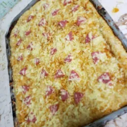 Pizza Extra de Jamón 