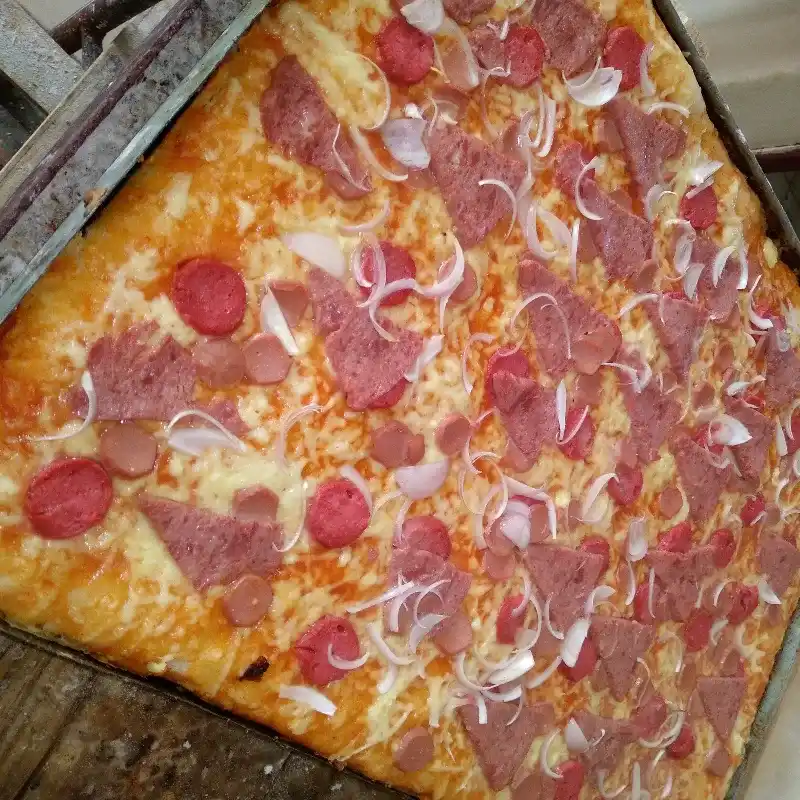 Pizza extra mixta 