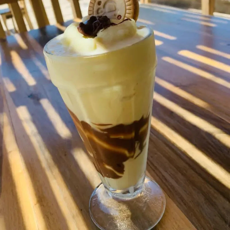 Batido de Helado