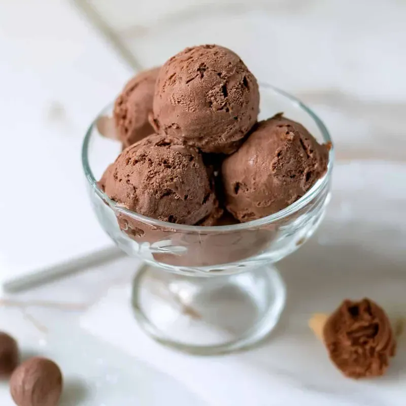 Copa de Chocolate
