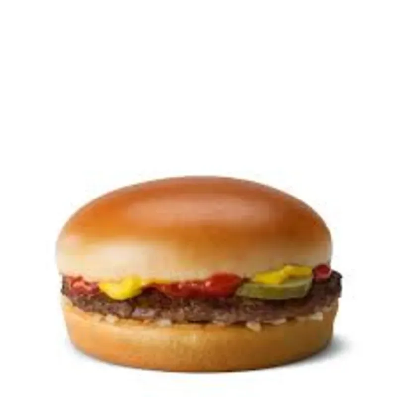 Hamburguesa sencilla