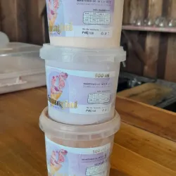 Pote de helado Gustatini 500 ml