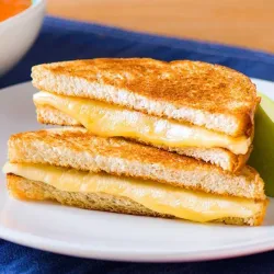 Sandwich de queso