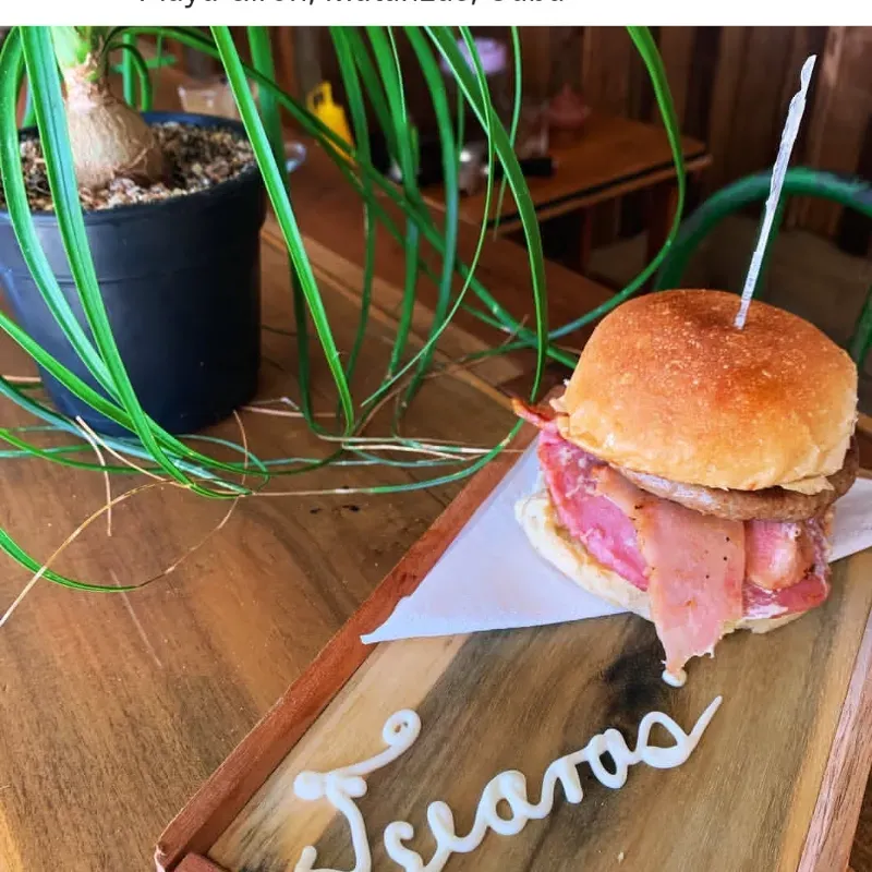 Súper Burguer 