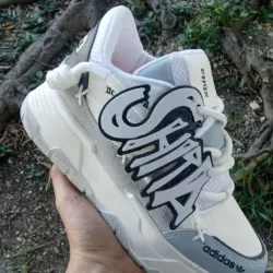 Adidas New Shita gris