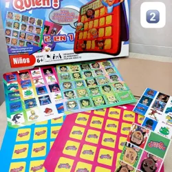 ADIVINA QUIEN IMPORTADO COPIA ECONÓMICA