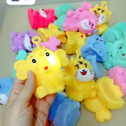 Animalitos de goma suave