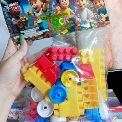 Bloques de colores🌈