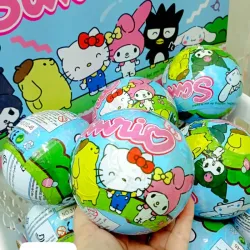 Bolas grandes sorpresa SANRIO