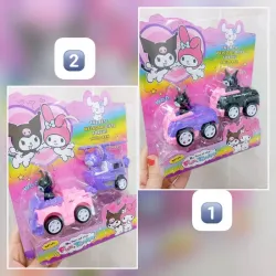 Carrito Kuromy blíster doble (De impulso)