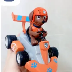 CARRITOS DE IMPULSO TEMÁTICOS DE PAW PATROL