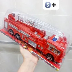 CARRO DE BOMBERO