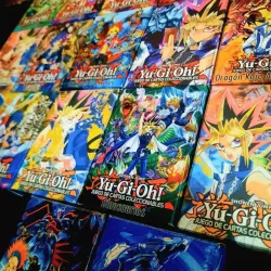 Cartas Artesanales de Yu-Gi-Oh