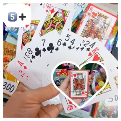 CARTAS DE PÓKER IMPORTADAS* VERSIÓN ECONÓMICA