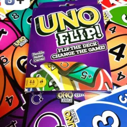 CARTAS UNO FLIP