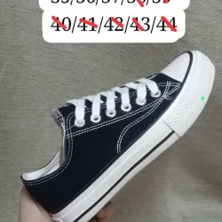 Conver clasico corte bajo tipo dos