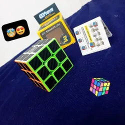 Cubo rubik MARCA :WARRIOR 3