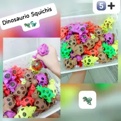 DINOSAURIOS SQUICHIS   