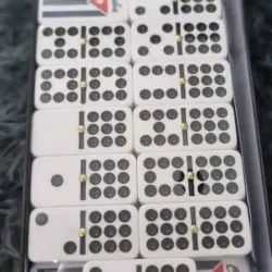 DOMINO IMPORTADO DE NÁCAR