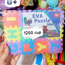 EVA PUZZLE