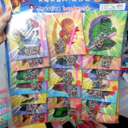 FIGURA CREATIVA* Temática Avenger