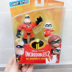 Figuras Increíbles 2  