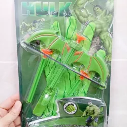 Guante con  arco🏹Hulk