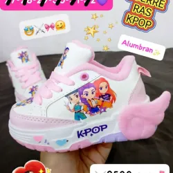 GUERRAS K-POP CORTE BAJO DETALLES ROSA💜🩷🪽😲🫠 Alumbran🌟