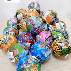 Huevos sorpresa surtido