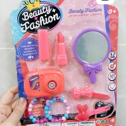 JUEGO DE BELLEZA CON PULSITOS*💄📿