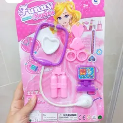 Juego de doctor modelo 1