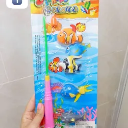 Juego pesca