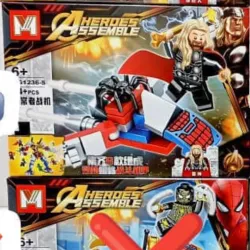 LEGO AVENGER CAJA PEQUEÑA