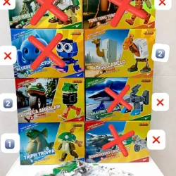 LEGO BRAIN ROOT CAJA PEQUEÑA