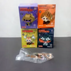 Lego figura para armar baby avenger