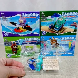 Lego labubu